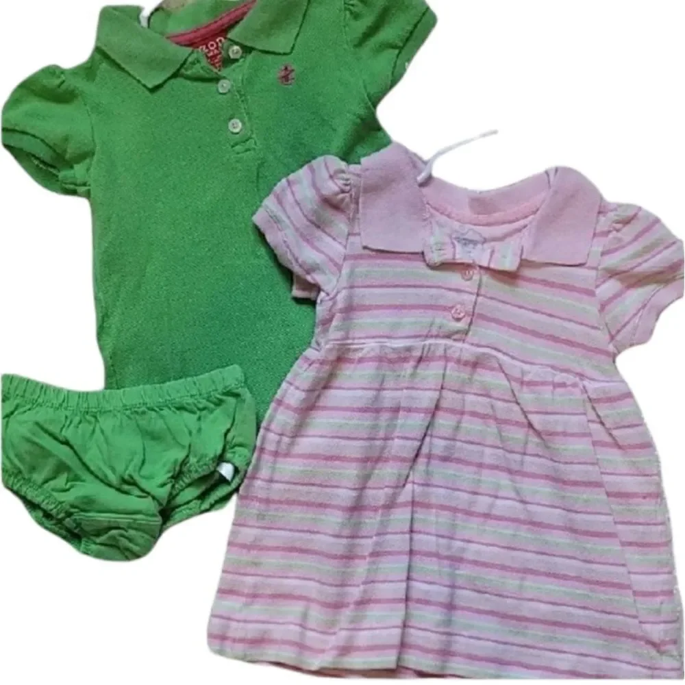 2 casual dresses